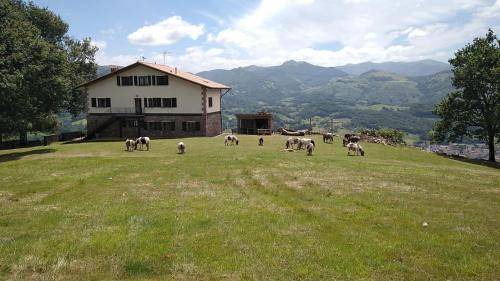 Baztan House | 16 m² House ∙ 3 bedrooms ∙ 6 guests