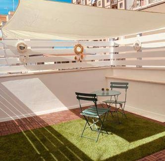 Margherita di Savoia Bed & Breakfast | 16 m² Bed and breakfast ∙ 4 guests