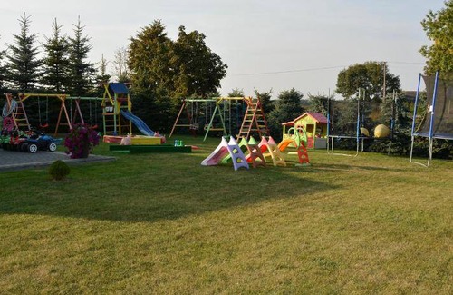 gmina Ludwin House | 16 m² Motel ∙ 4 guests