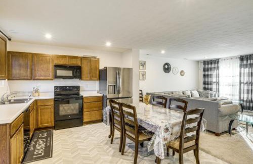 Shepherdsville House | 16 Mi to Louisville Pet-Friendly Getaway!
