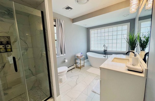 Albion House | 16 Sleep at Luxury Haven in Rhode Island