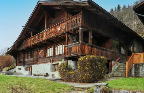 Les Posses-sur-Bex Other | 160 m² Accommodation ∙ 5 bedrooms ∙ 11 guests