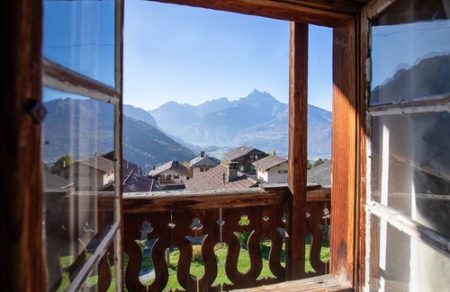 Les Posses-sur-Bex Other | 160 m² Accommodation ∙ 5 bedrooms ∙ 11 guests