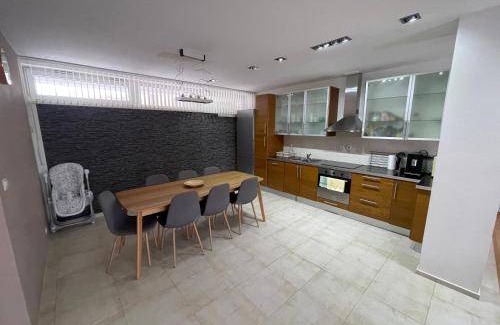 Liptovsky Mikulas Apartment | 160 m² Apartment ∙ 3 bedrooms ∙ 9 guests