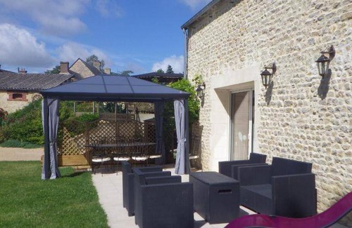 Saonnet Bed & Breakfast | 160 m² Bed and breakfast ∙ 4 bedrooms ∙ 9 guests