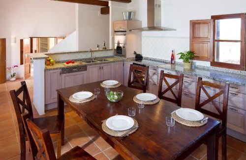 Sant Francesc Xavier Villa | 160 m² Villa ∙ 3 bedrooms ∙ 6 guests