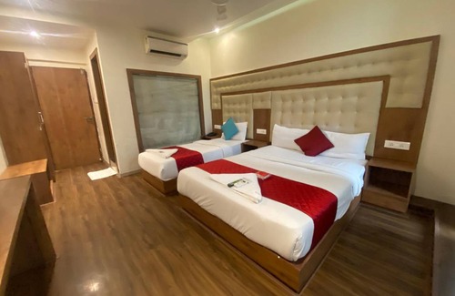 Kalina Hotel | 160 m² Hotel ∙ 5 guests