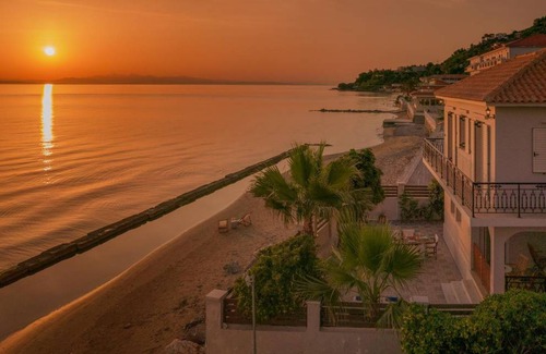Argassi House | 160 m² House ∙ 1 bedroom ∙ 8 guests