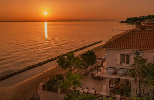 Argassi House | 160 m² House ∙ 1 bedroom ∙ 8 guests