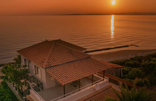 Argassi House | 160 m² House ∙ 1 bedroom ∙ 8 guests