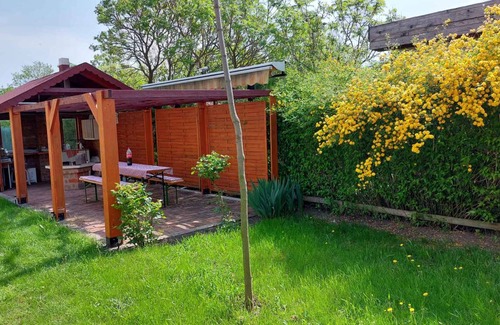 Poroszlo House | 160 m² House ∙ 3 bedrooms ∙ 10 guests