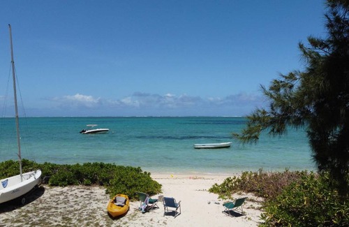 Pointe D'esny House | 160 m² House ∙ 2 bedrooms ∙ 6 guests