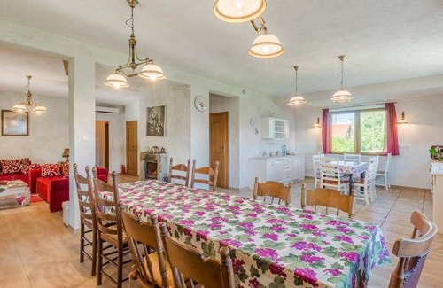 Rajgrod Cabin | 160 m² Lodge ∙ 4 bedrooms ∙ 16 guests