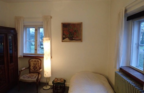 Aalborg Resort | 160 m² Private room ∙ 1 bedroom ∙ 1 guest