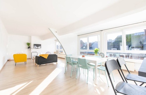Leffe Resort | 160 m² Private room ∙ 1 bedroom ∙ 4 guests