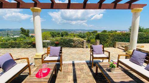 Sao Bras de Alportel House | 160 m² House ∙ 3 bedrooms ∙ 7 guests