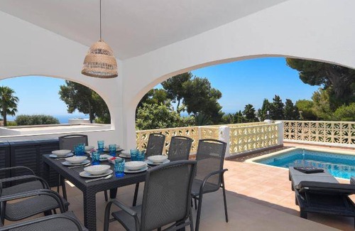Cap de la Nau Resort | 160 m² Resort ∙ 4 bedrooms ∙ 8 guests