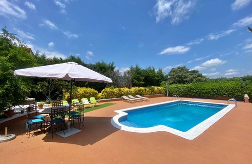 Fogars de la Selva Villa | 160 m² Villa ∙ 4 bedrooms ∙ 8 guests