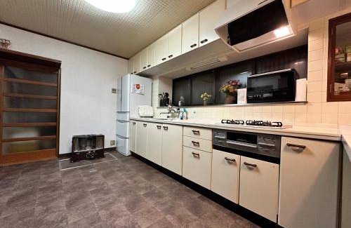 Fuyuto Villa | 160 m² Villa ∙ 1 bedroom ∙ 10 guests