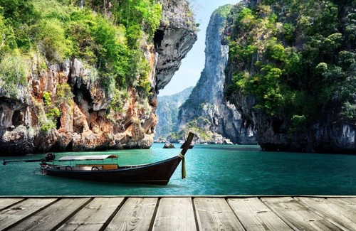 Krabi Villa | 160 m² Villa ∙ 3 bedrooms ∙ 6 guests