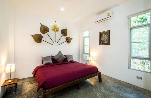Krabi Villa | 160 m² Villa ∙ 3 bedrooms ∙ 6 guests