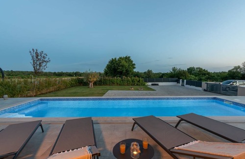 Sveti Lovrec Villa | 160 m² Villa ∙ 3 bedrooms ∙ 6 guests
