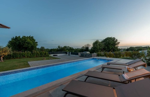 Sveti Lovrec Villa | 160 m² Villa ∙ 3 bedrooms ∙ 6 guests