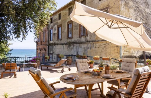 Formia Villa | 160 m² Villa ∙ 4 bedrooms ∙ 8 guests