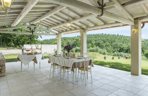 Montecastrilli Villa | 160 m² Villa ∙ 3 bedrooms ∙ 6 guests