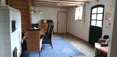 Bugewitz Apartment | 160 qm große Ferienwohnung für 5 Personen nahe Stettiner Haff
