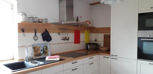 Bugewitz Apartment | 160 qm große Ferienwohnung für 5 Personen nahe Stettiner Haff