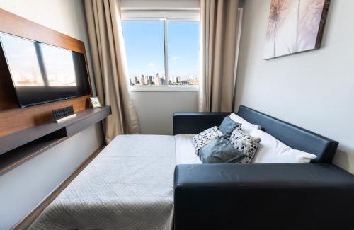 Belem Apartment | 1604 - Apto com piscina Prox Bras e Centro
