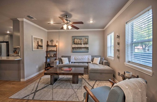 Tech Terrace House | 161 m² House ∙ 3 bedrooms ∙ 6 guests