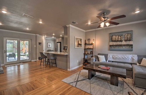 Tech Terrace House | 161 m² House ∙ 3 bedrooms ∙ 6 guests