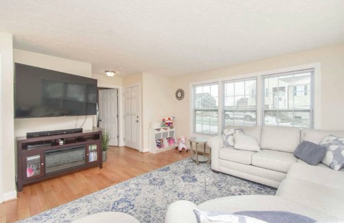 Christiansburg House | 161 m² House ∙ 3 bedrooms ∙ 4 guests