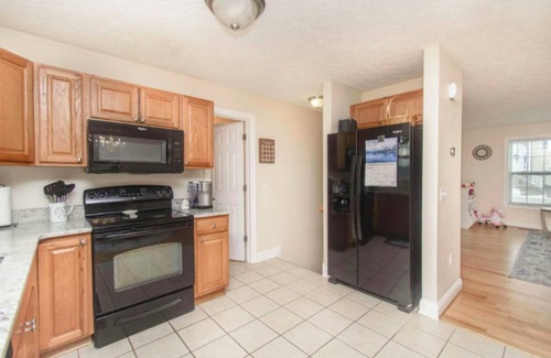 Christiansburg House | 161 m² House ∙ 3 bedrooms ∙ 4 guests