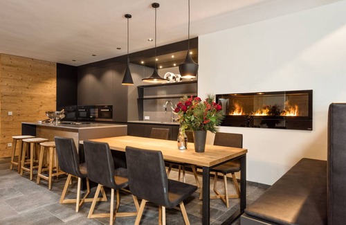 Kitzbuehel Apartment | 162 m² Apartment ∙ 3 bedrooms ∙ 8 guests