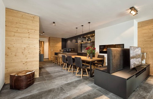 Kitzbuehel Apartment | 162 m² Apartment ∙ 3 bedrooms ∙ 8 guests