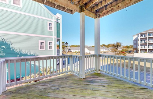 Bermuda Bay House | 162 m² House ∙ 3 bedrooms ∙ 6 guests