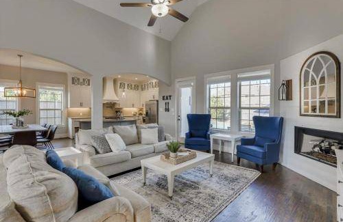 Rowlett House | 162 m² House ∙ 5 bedrooms ∙ 12 guests