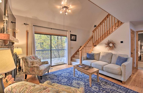 Big Canoe House | 163 m² House ∙ 3 bedrooms ∙ 6 guests