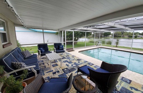 Jasmine Lakes House | 163 m² House ∙ 3 bedrooms ∙ 12 guests