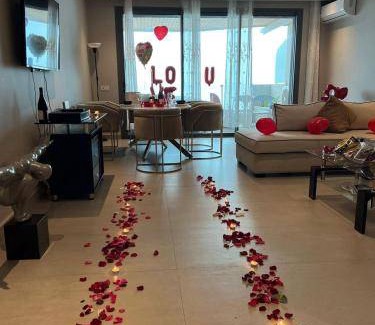 Casablanca Apartment | 165 m² Apartment ∙ 2 bedrooms ∙ 6 guests