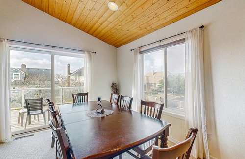 Seaside House | 165 m² House ∙ 3 bedrooms ∙ 9 guests