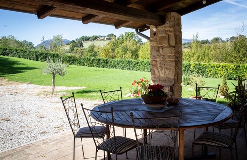 Castelraimondo House | 165 m² House ∙ 5 bedrooms ∙ 12 guests