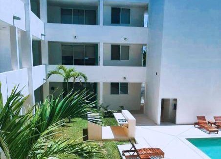 Chicxulub Puerto Apartment | 167 m² Apartment ∙ 2 bedrooms ∙ 6 guests