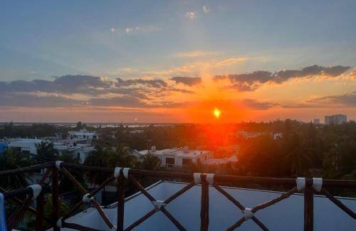 Chicxulub Puerto Apartment | 167 m² Apartment ∙ 2 bedrooms ∙ 6 guests
