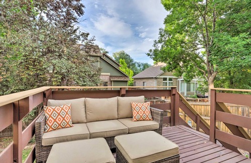 Arvada House | 167 m² House ∙ 3 bedrooms ∙ 7 guests