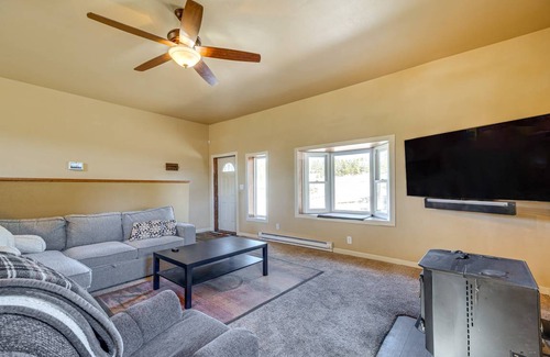 Park County House | 167 m² House ∙ 1 bedroom ∙ 4 guests