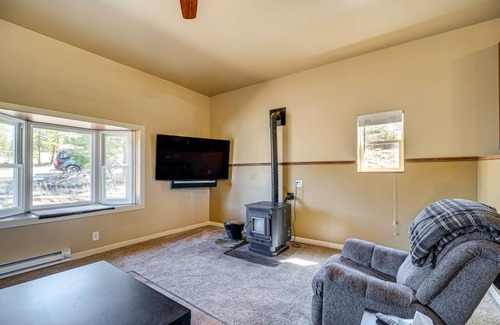 Park County House | 167 m² House ∙ 1 bedroom ∙ 4 guests